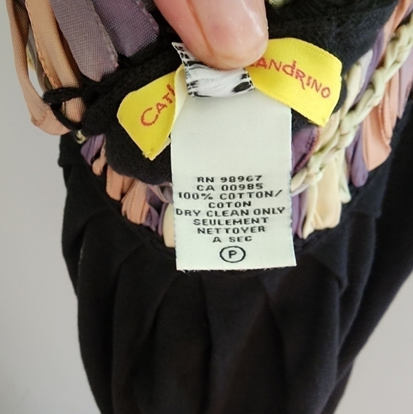 Catherine malandrino knit tank - Picture 4 of 4